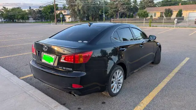 2008 Lexus IS 250 AWD 520332082771415042
