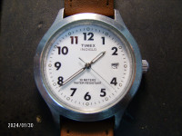 Vintage Timex Indiglo wrist watch