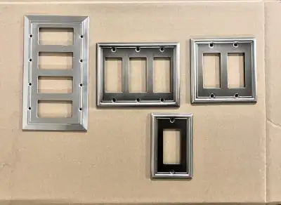 16 Switch Plates, View more