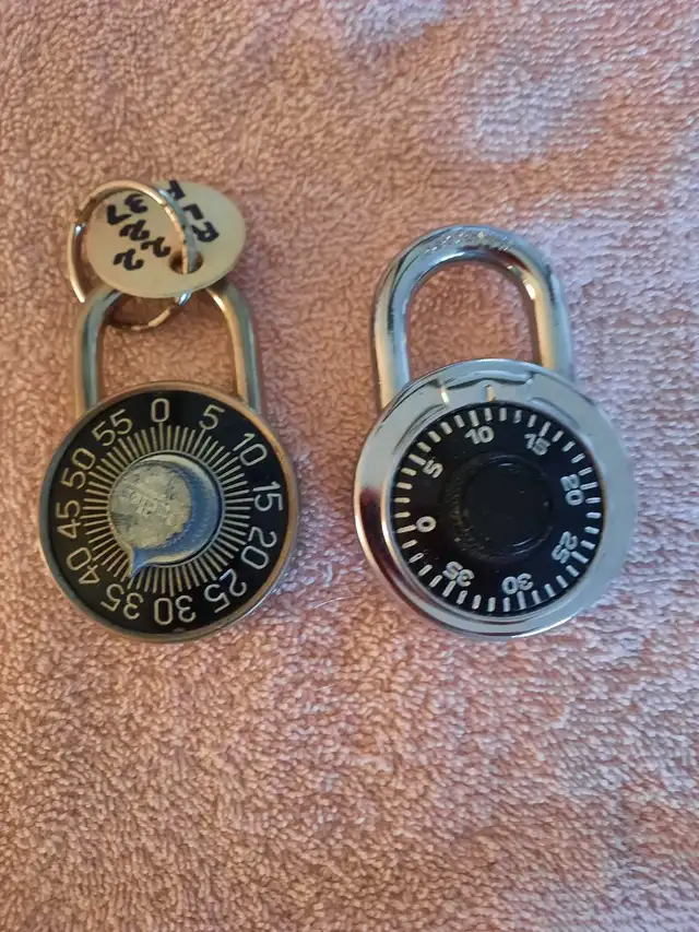 Combination Locks in Other in City of Toronto - Image 2