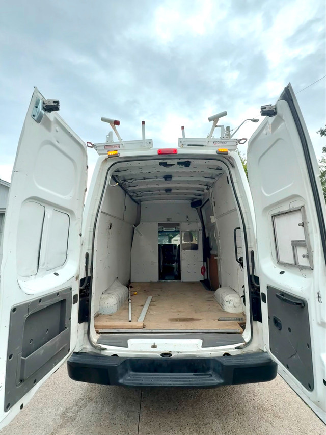2017 NISSAN NV 2500HD Cargo Van in Cars & Trucks in Hamilton - Image 3