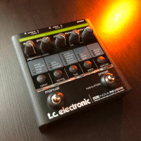 TC Electronic Nova Reverb $125