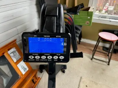 Exercise Rower Sale!, View more