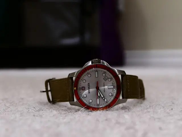 Wenger Battalion Swiss watch63735878802179121