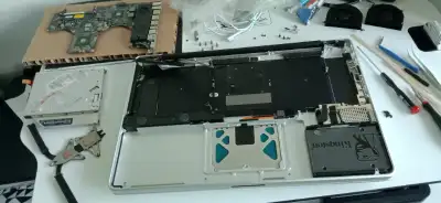 Repair Enhance Laptop / Computer Hardware MacOS / Windows, View more