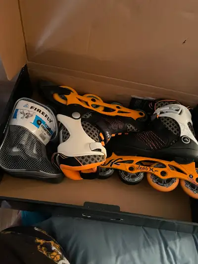Roller K2 presque neuf a vendre, View more