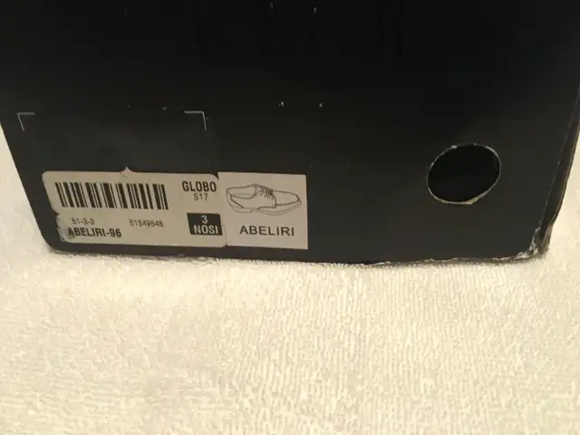 Boys Dress Shoes size3 in Kids & Youth in Bedford - Image 4