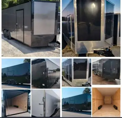 CALL OR TEXT 587.840..7459...Delivery available anywhere in AB BC SK YT NWT 8x16 Extra height $13980...