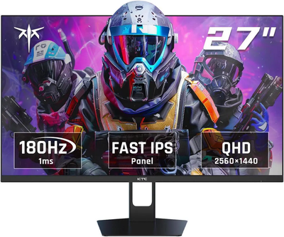KTC H27T22S Computer Monitor, View more