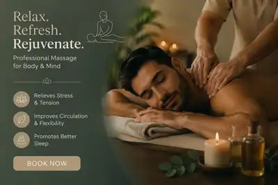 massage services , View more