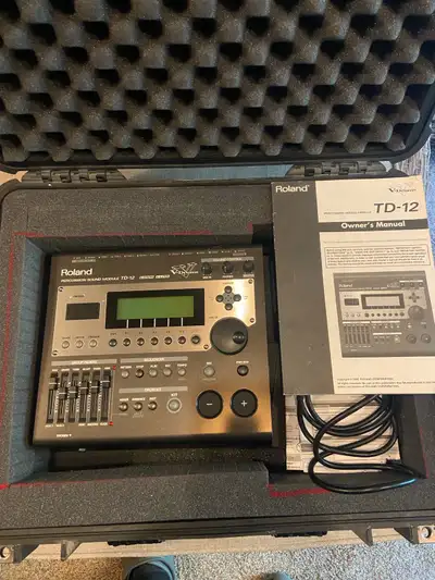 roland drum module, View more