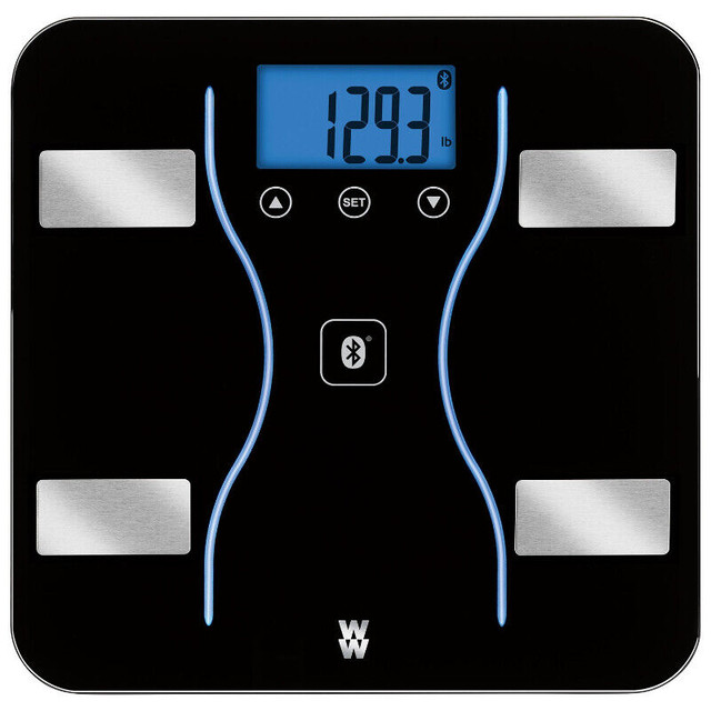 Conair Weight Watchers BT Smart Scale - NEW IN BOX in Health & Special Needs in Abbotsford - Image 2
