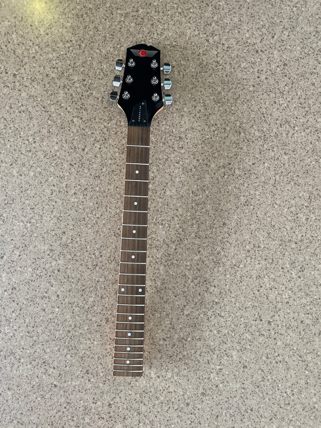 Ephiphone Bully Neck in Guitars in Swift Current - Image 2