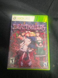 XBOX 360 Deathsmiles Game