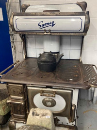 Gurney stove