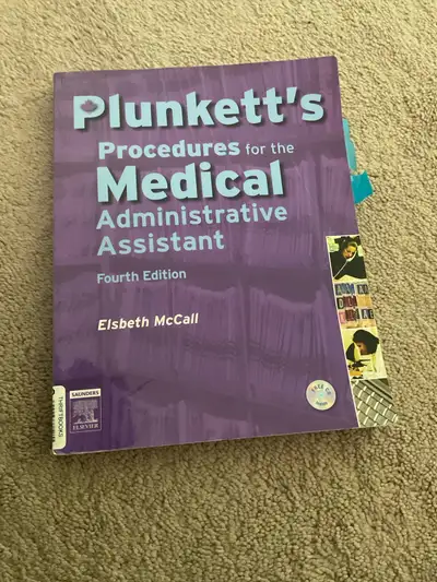 Medical book