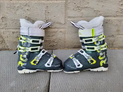 Rossignol Alltrack 80 Women's ski boots 23.5, View more