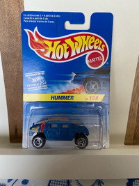 Hot Wheels Hummer