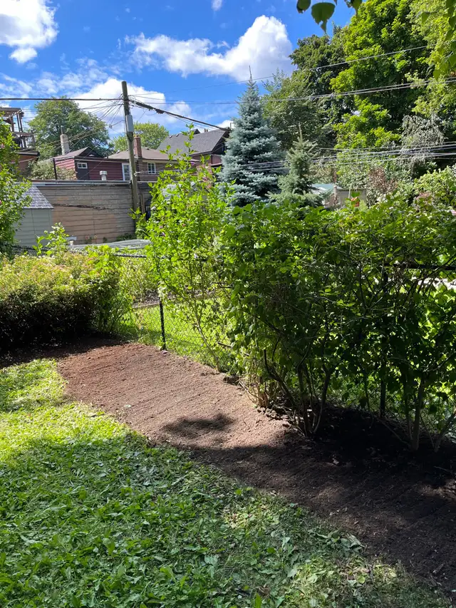Landscaping and lawn care services GTA63005663687683124