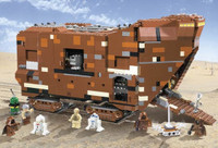 Lego 10144 - Star Wars Sandcrawler