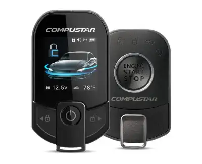 www.master12volt.ca Authorized Compustar dealer Lifetime Installation Warranty on Remote Start insta...