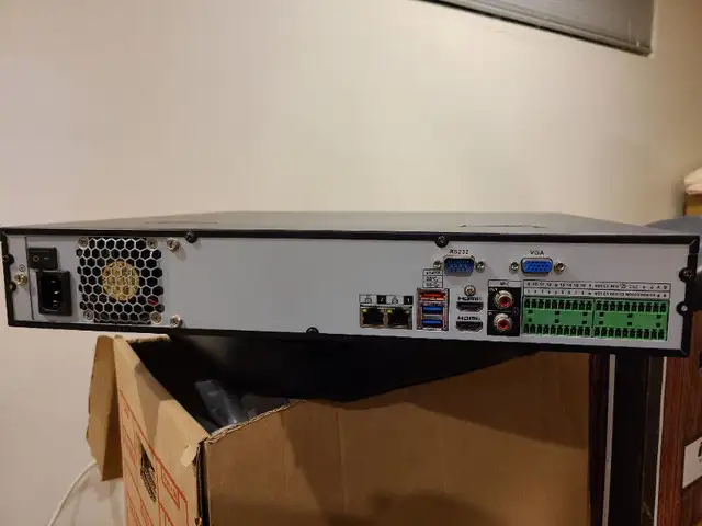 Dahua Professional 32 Channel Network Video (IP/CCTV) recorder426574242456555523
