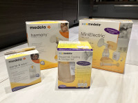 Medela tire-lait électrique et manuel/Medela breast pump