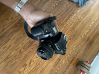 Nikon n6006 slr film camera