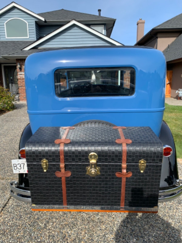 1929 NASH ORIGINAL PARTS IMMACULATE CONDITION Classic Cars Delta/Surrey/Langley Kijiji