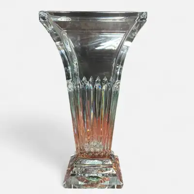 Shannon Real Crystal Vase, View more