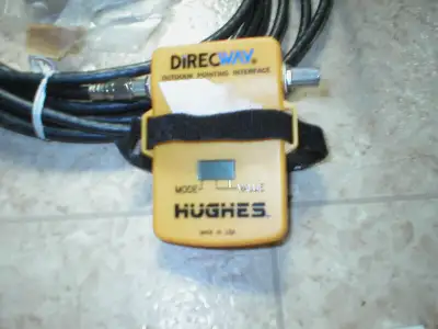 HUGHESNET DIRECT WAY DIRECWAY TV DISH ANTENNA SATELLITE, View more