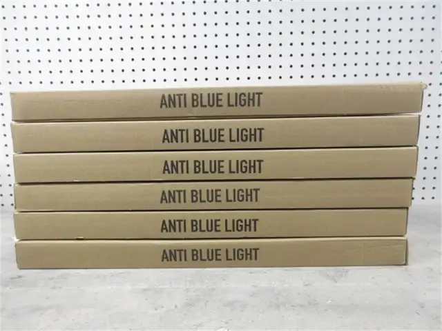 ZYY ANTI-BLUE LIGHT SCREEN PROTECTORS 23" in Desktop Computers in Oshawa / Durham Region - Image 2