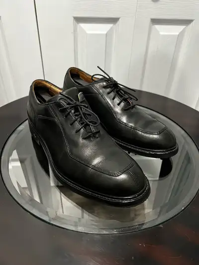 Callaway Tour Men's Sz 9 Lace Up Black Leather Golf Shoes, View more