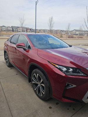 2017 Lexus RX