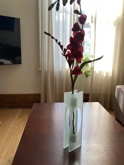 Table de salon en bois, View more