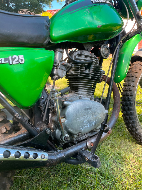 kijiji enduro