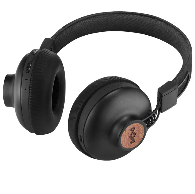 Brand New House of Marley Positive Vibration 2 On-Ear Headphone in Headphones in Mississauga / Peel Region - Image 2