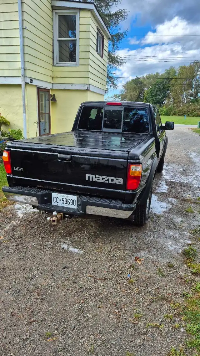 2007 Mazda b4000583741706716456962