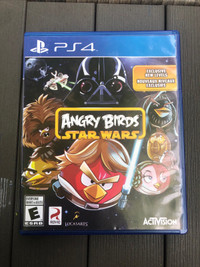Angry Birds Star Wars (Sony PlayStation 4 PS4 )  
