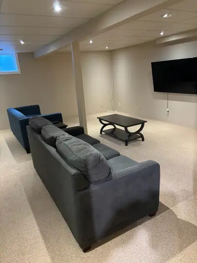 Large Clean 3 Bedroom, 1 Bathroom Basement apartment in Port Elgin, ON For BRUCE POWER WORKERS Ensui...