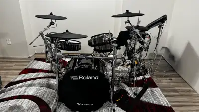 Roland TD50KVS Drums, View more