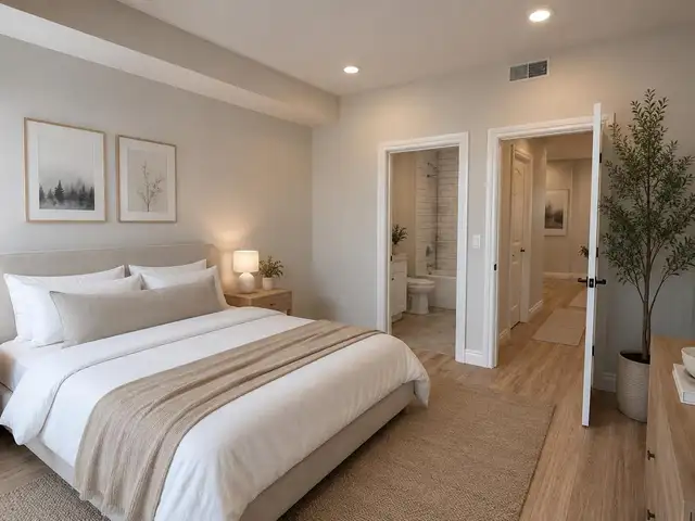 Modern 1 Bedroom Condo + Parking | Union St Waterloo in Long Term Rentals in Kitchener / Waterloo - Image 6