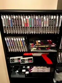Nintendo NES Video Games for sale