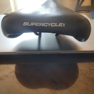 Supercycle bicycle seat, View more