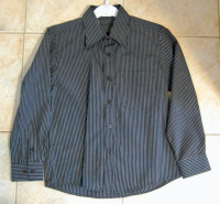 Boys Dress Shirt Size 16 Newberry