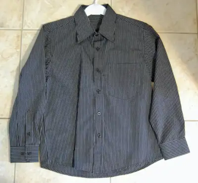 Boys Dress Shirt Size 16 Newberry, View more