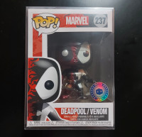Funko Pop! Deadpool/Venom *vaulted*