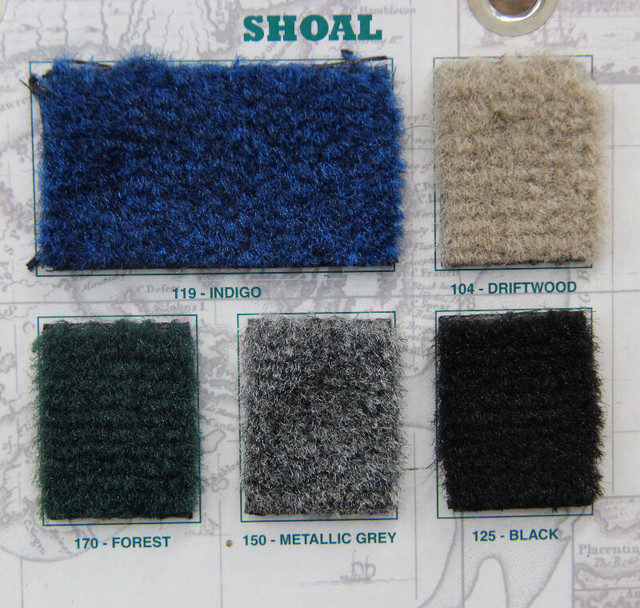 MARINE CARPET OUTDOOR CARPET BOAT CARPET AUTOMOTIVE DECK VINYL in Boat Parts, Trailers & Accessories in City of Toronto - Image 3
