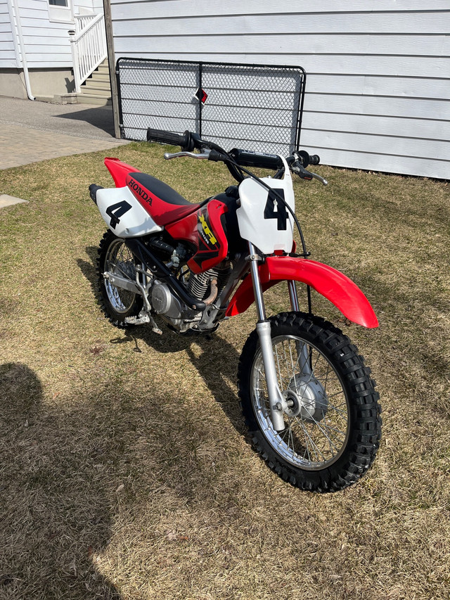 Honda Xr80r in Dirt Bikes & Motocross in Mississauga / Peel Region - Image 4