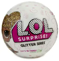 LOL Surprise! Glitter Series Doll